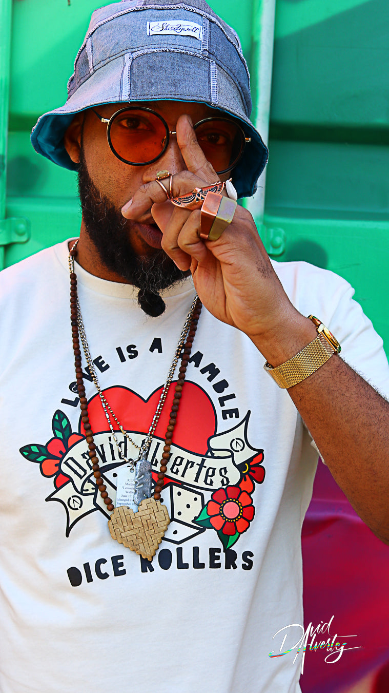 Love Is A Gamble