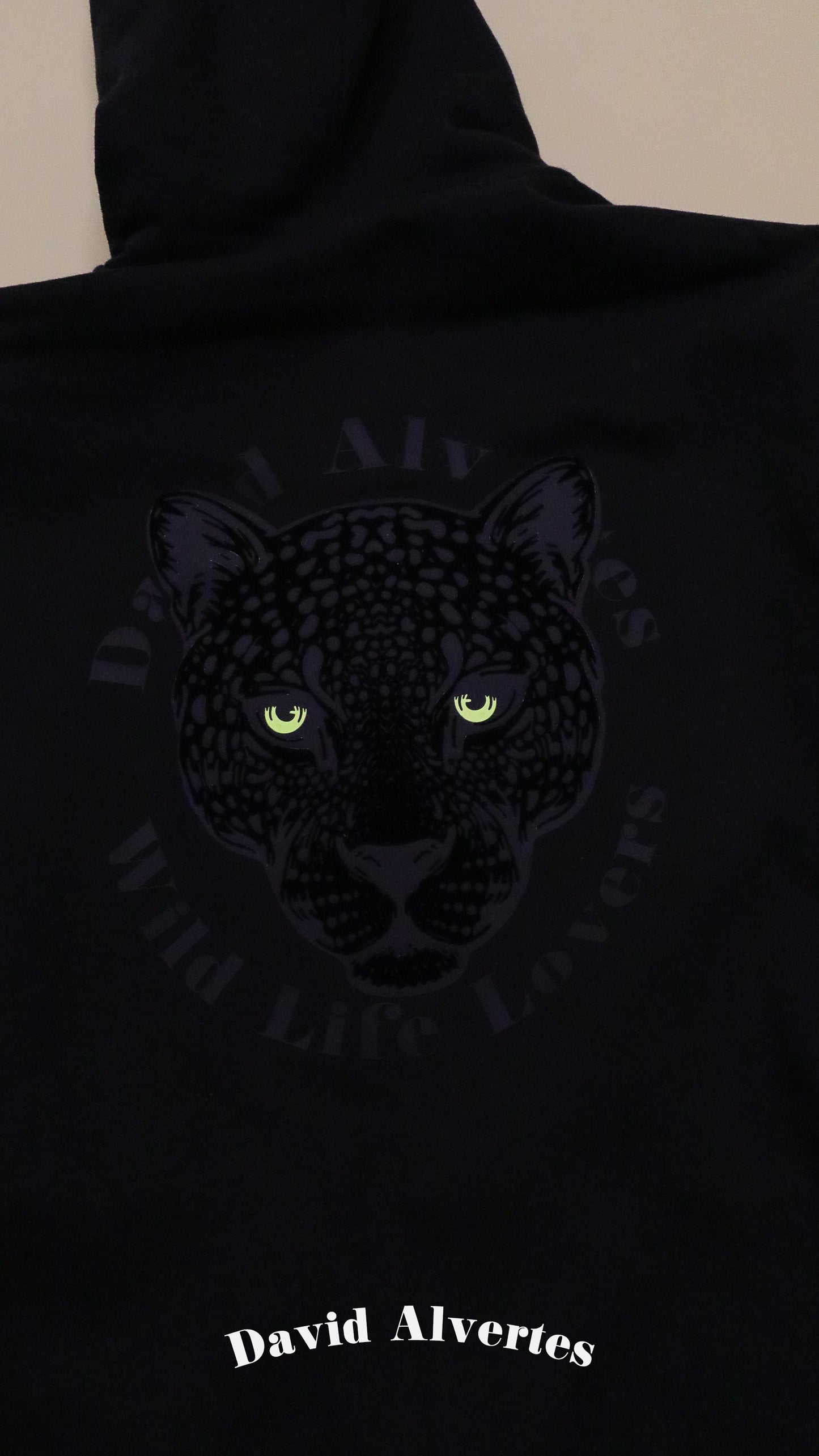 Black Panther Wild Life Lovers