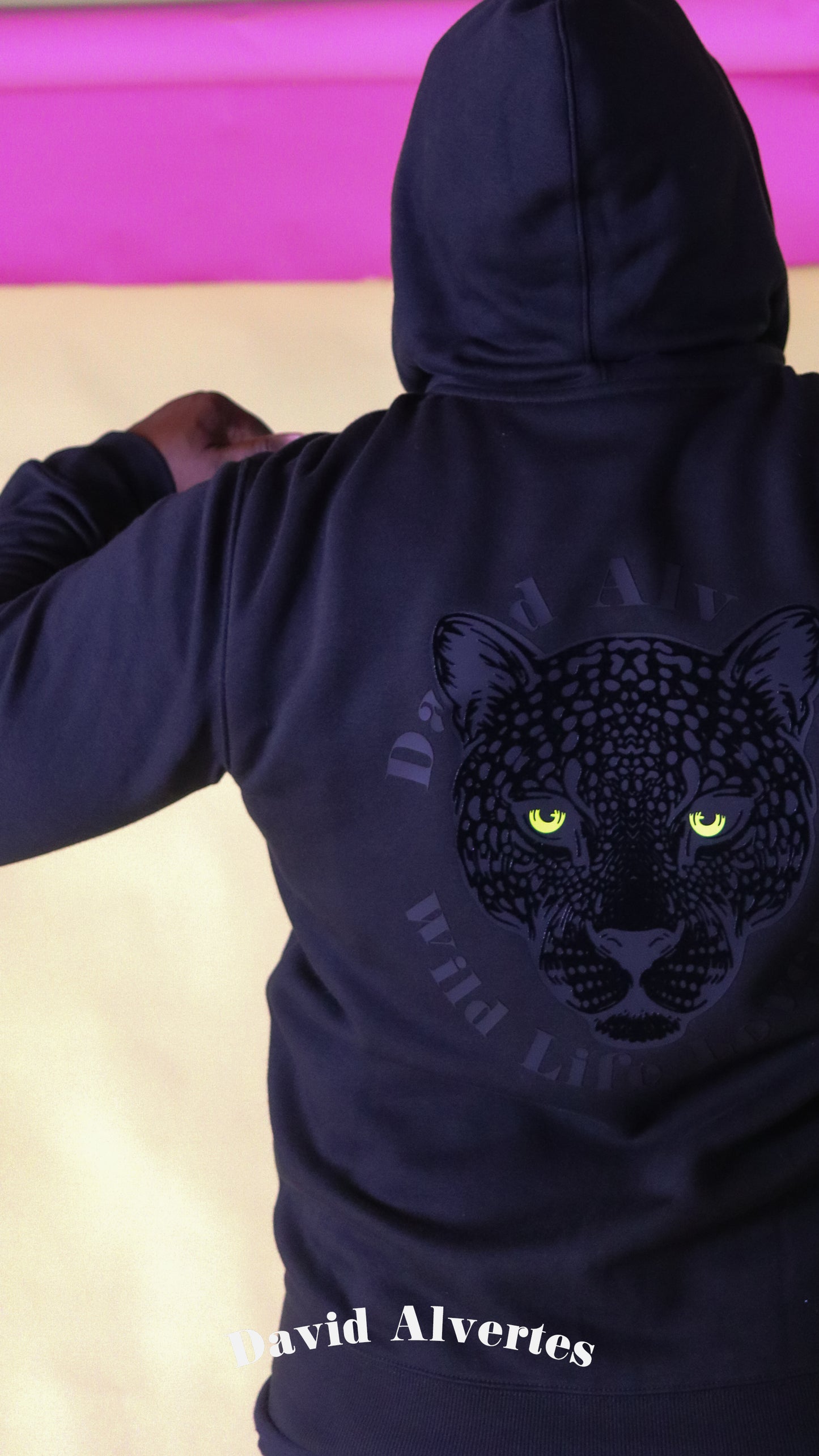Black Panther Wild Life Lovers