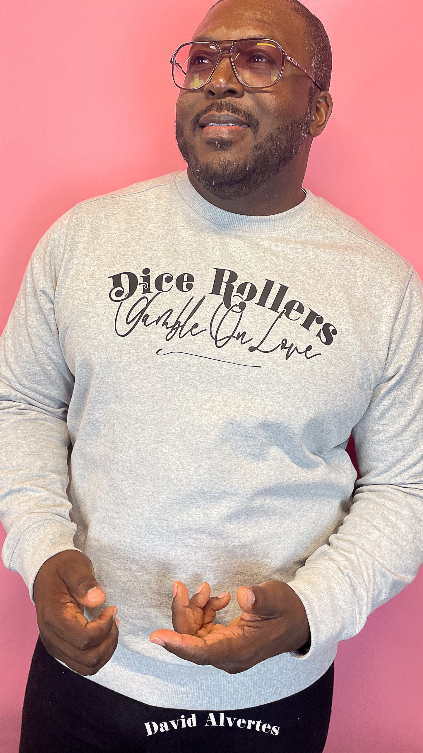 Dice Rollers Sweatshirt