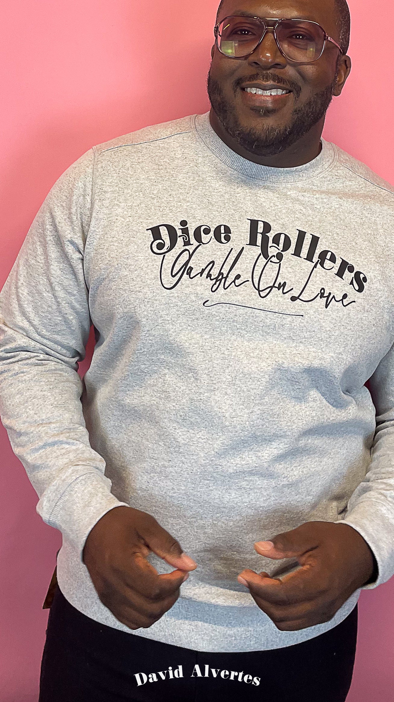 Dice Rollers Sweatshirt