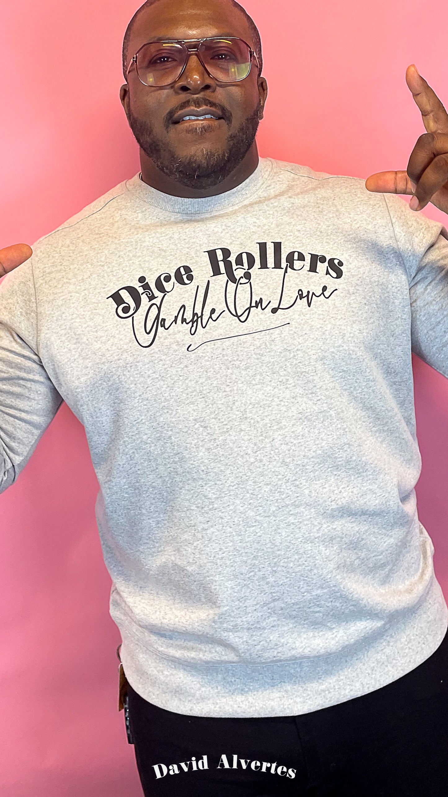 Dice Rollers Sweatshirt