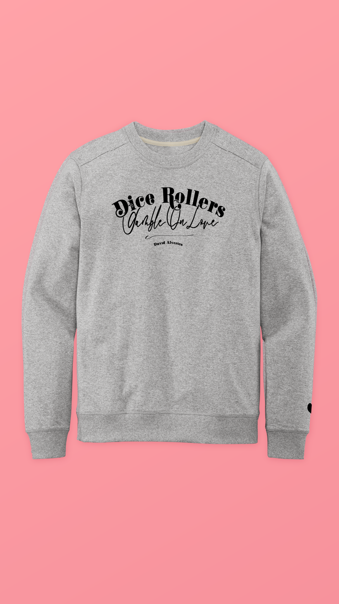 Dice Rollers Sweatshirt