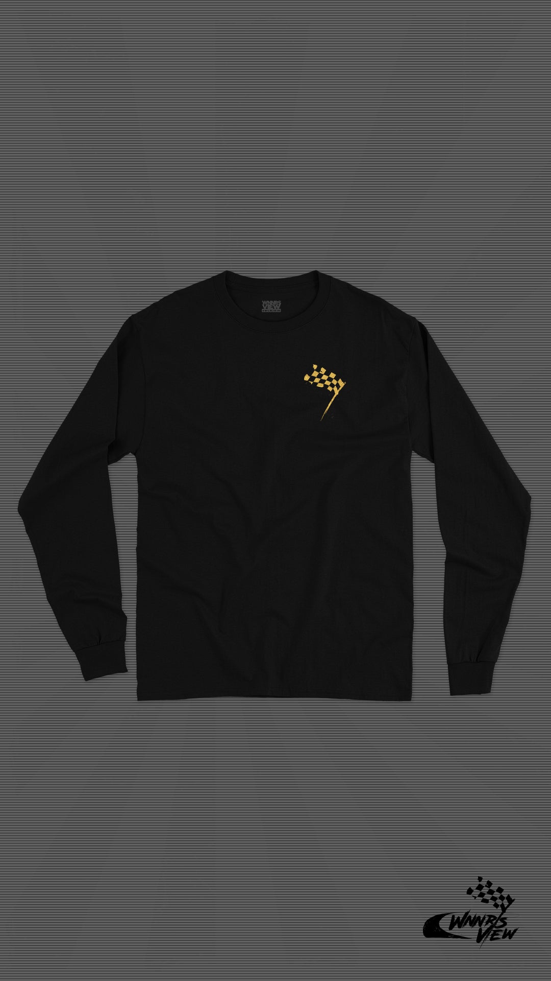 WnnrsView Long Sleeve Tee