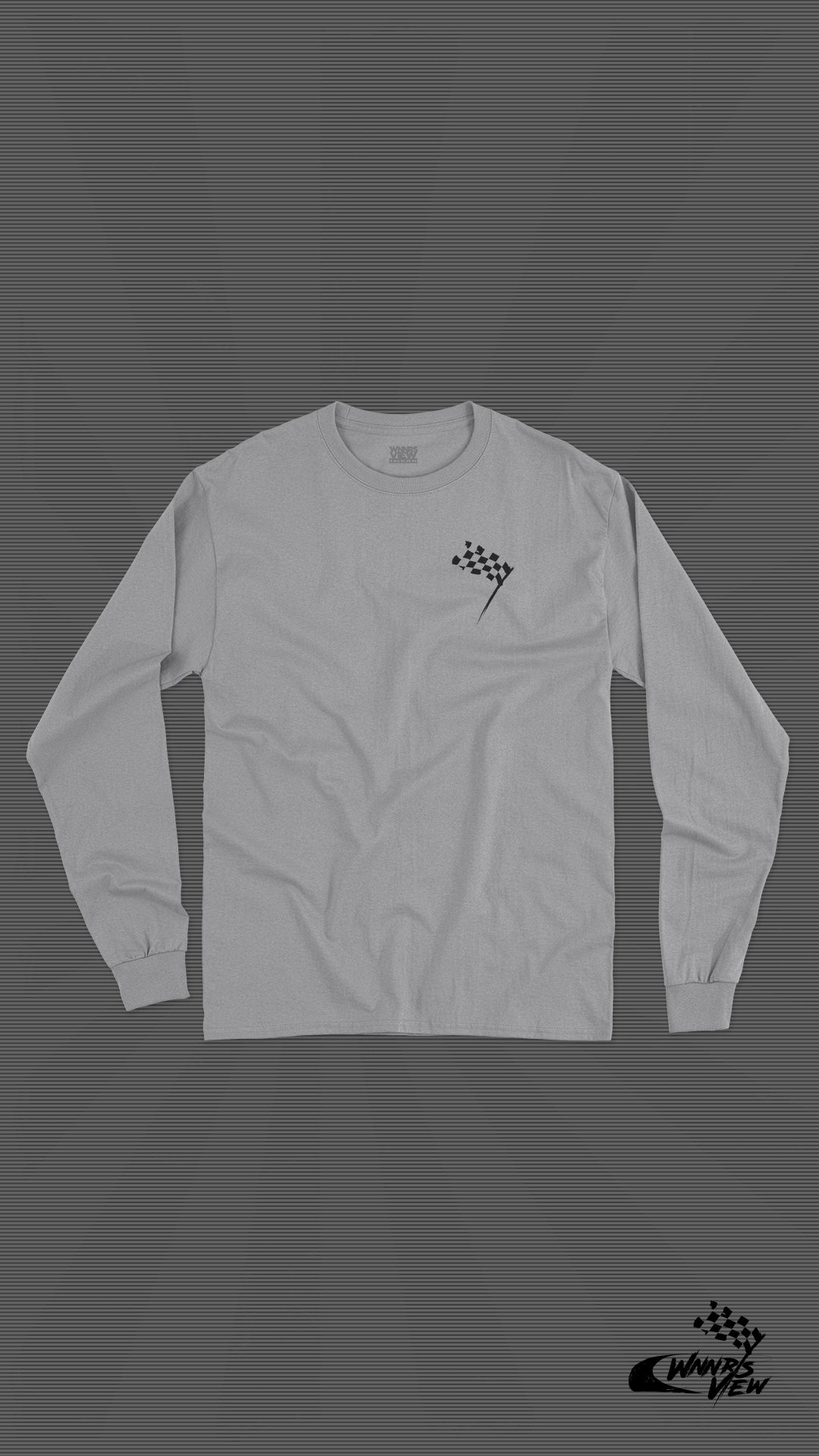 WnnrsView Long Sleeve Tee