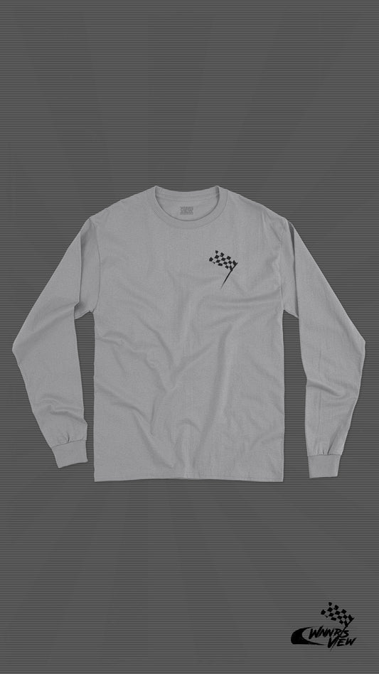 WnnrsView Long Sleeve Tee