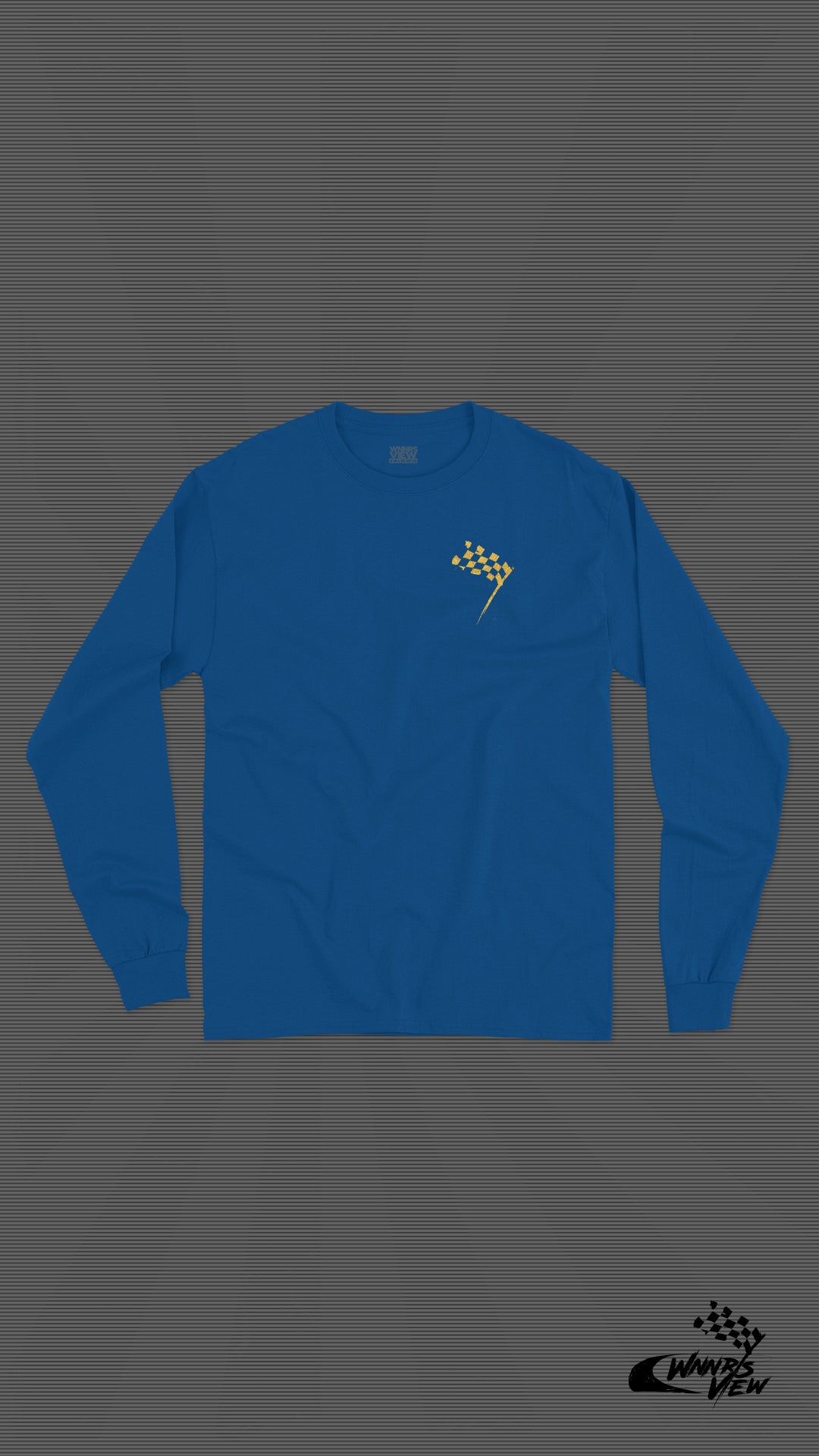 WnnrsView Long Sleeve Tee