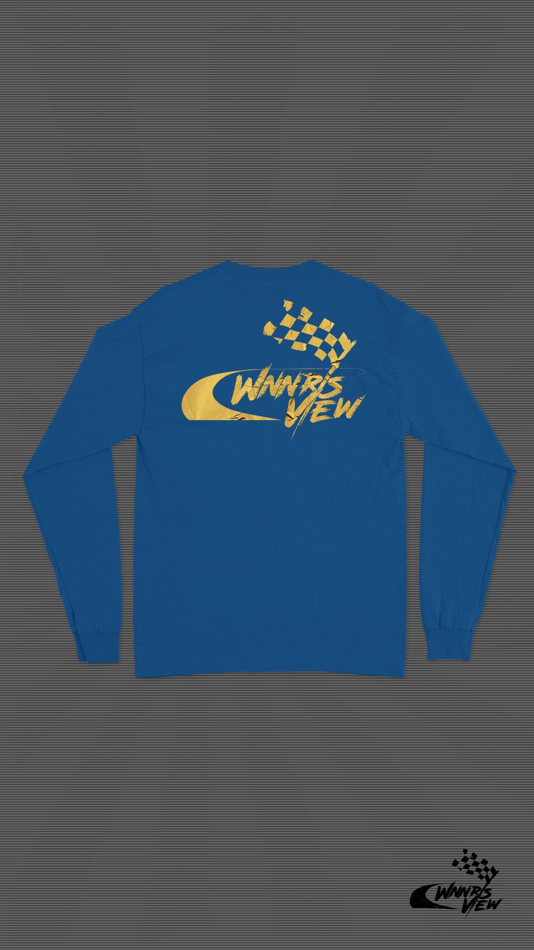 WnnrsView Long Sleeve Tee