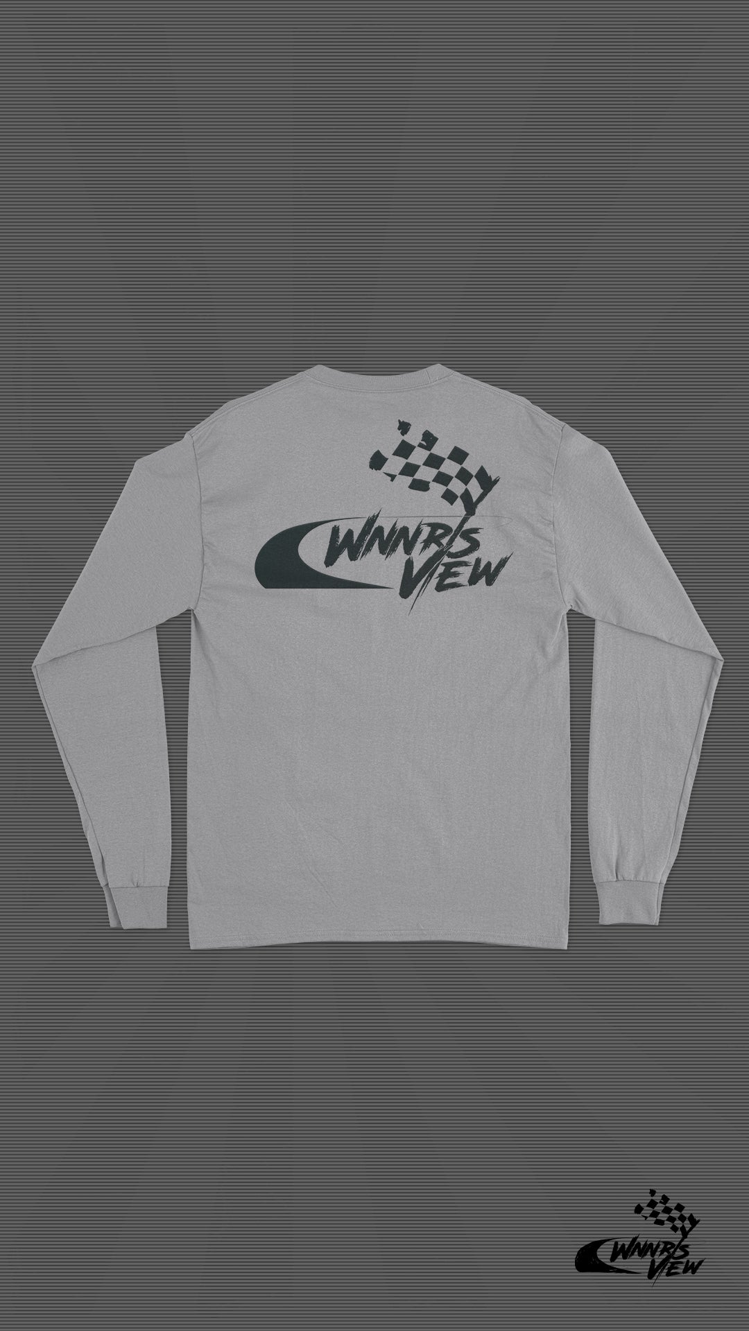 WnnrsView Long Sleeve Tee