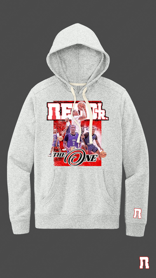 Youth Size Redd Thompson Jr. "THE ONE" Hoodie