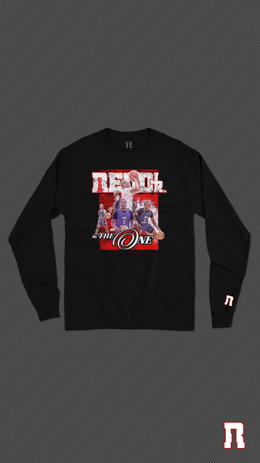 Youth Size Redd Thompson Jr. "THE ONE" Long Sleeve