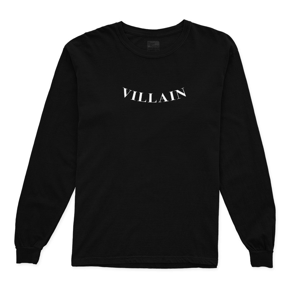 VILLAIN Long Sleeve